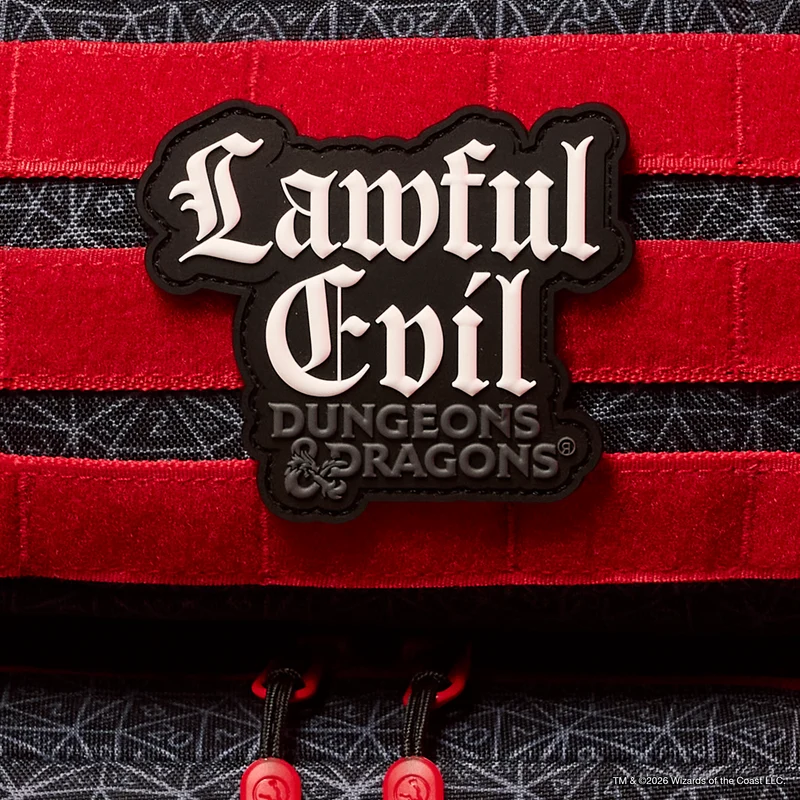 Dungeons and Dragons Lawful Evil Patch