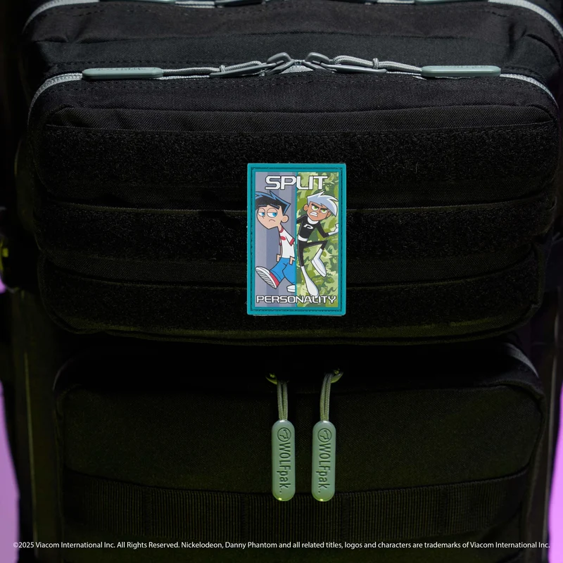 Danny Phantom Split Personality Patch Sale