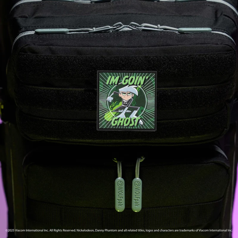 Danny Phantom Goin Ghost Patch Sale