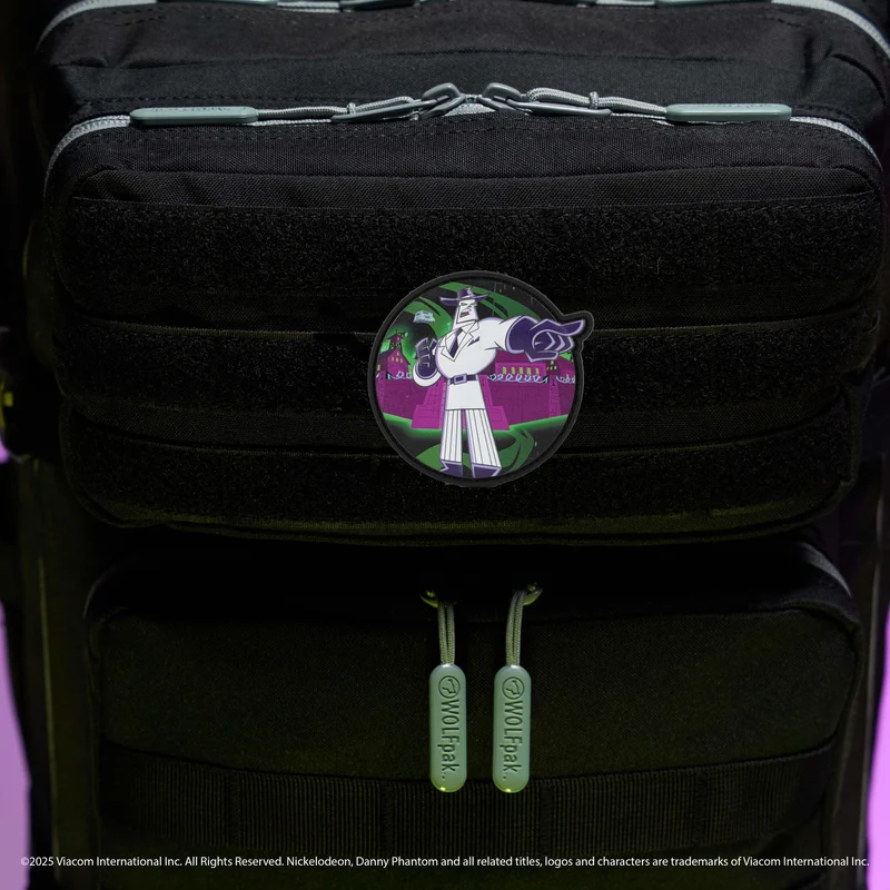 Danny Phantom Walker Patch Sale