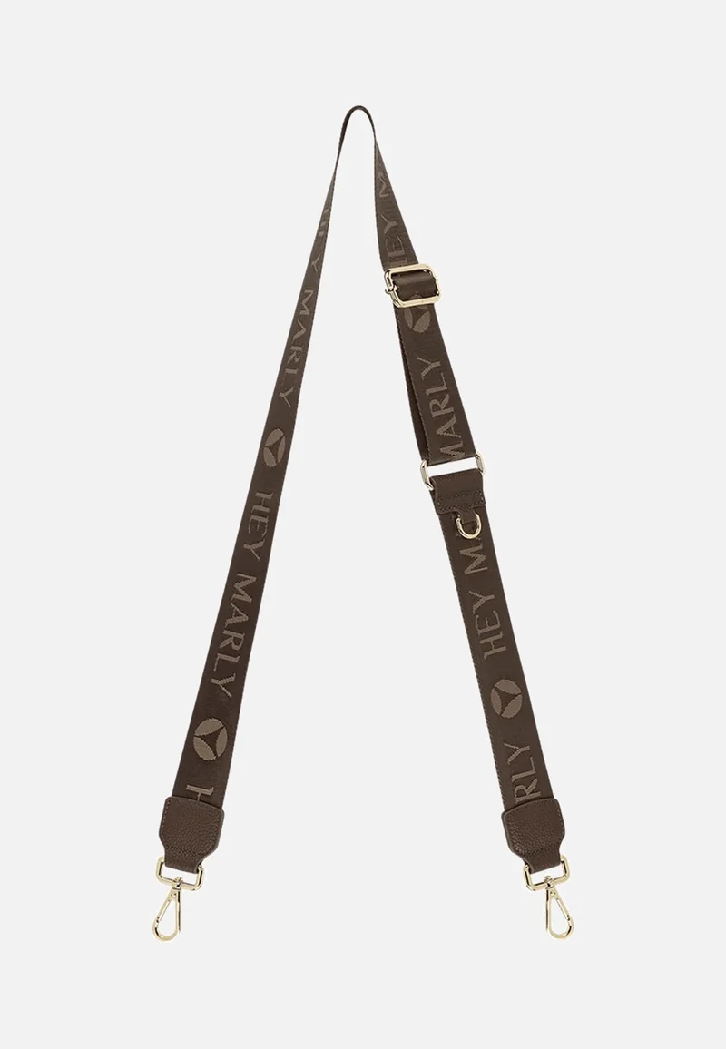 Signature Strap Coffee - Taschengurt