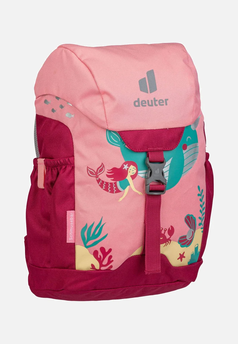 Schmusebär Blossom/Raspbeery - Rucksack