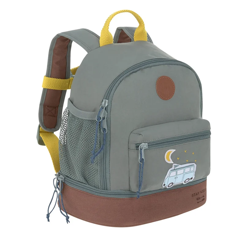 Lässig Kindergartenrucksack · Adventure · Bus