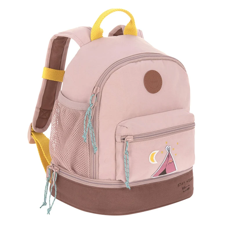 Lässig Kindergartenrucksack · Adventure · Tipi