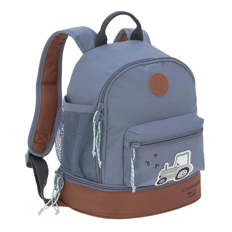 Lässig Kindergartenrucksack · Adventure · Traktor