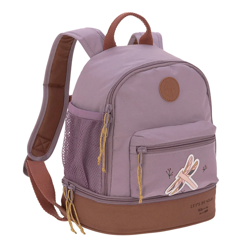 Lässig Kindergartenrucksack · Adventure · Libelle