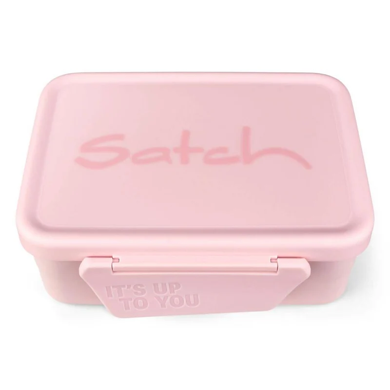 Satch Edelstahl Brotdose Rose 3tlg.