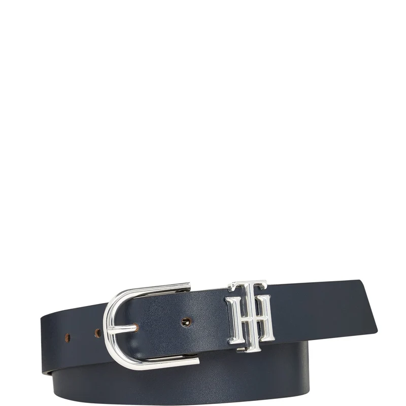 Tommy Hilfiger Luxe damen GÃ¼rtel Blau AW0AW12137DW585