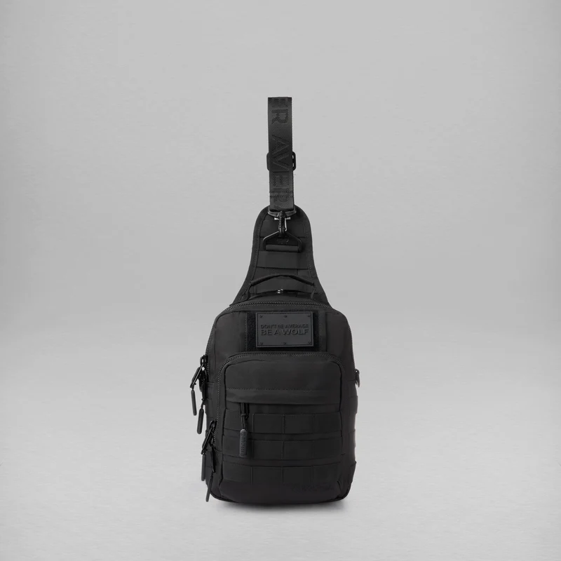 9L Tactical Sling Bag Nightshade