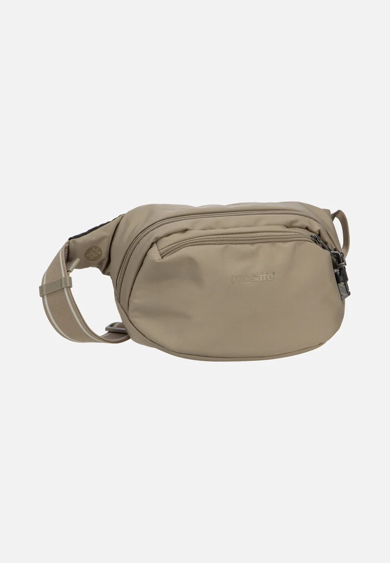 V Hip Pack Beige - Bauchtasche