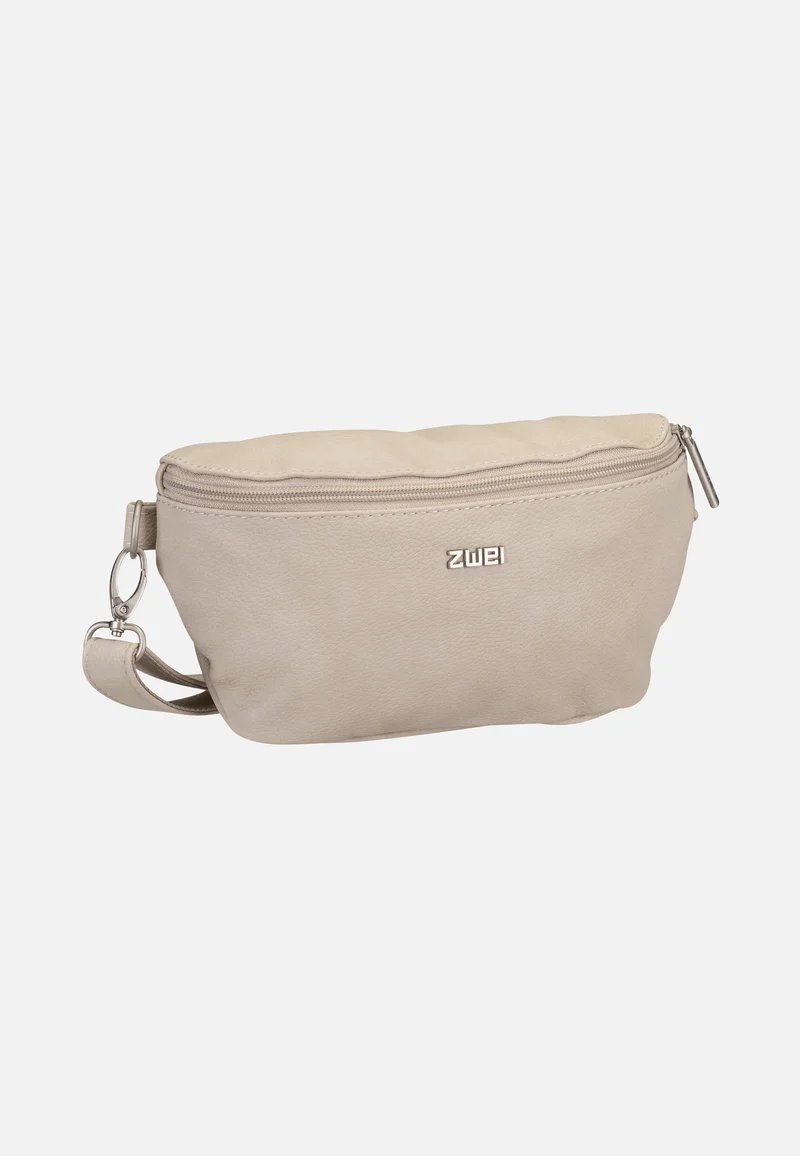 Mademoiselle MH4 Nubuk/Linen - Bauchtasche