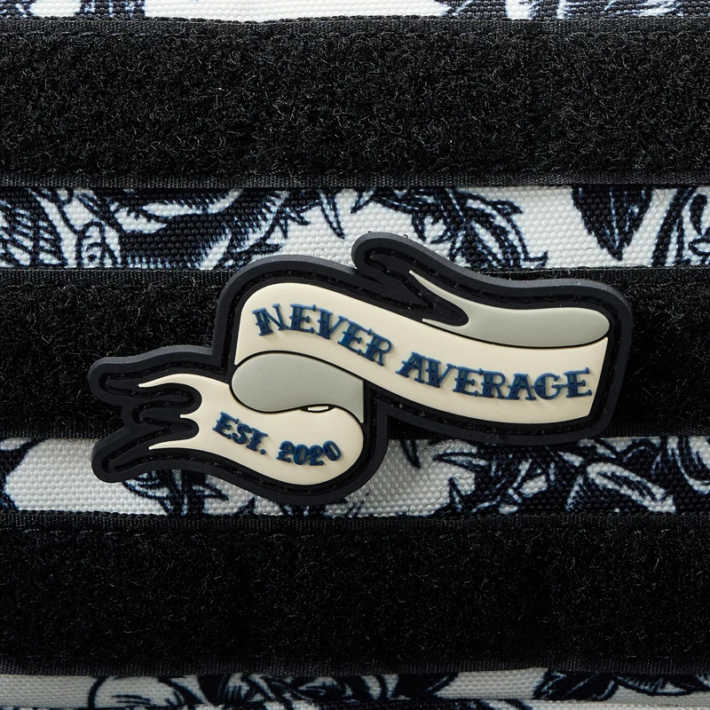 Buried In Ink 2020 Never Average Patch