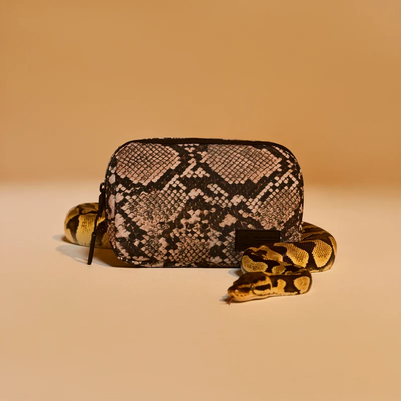 Crossbody Pack Python