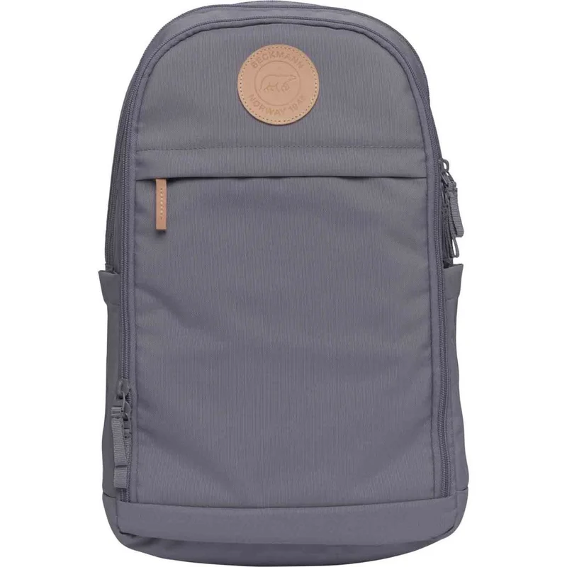 Beckmann Urban Steel Grey Schulrucksack