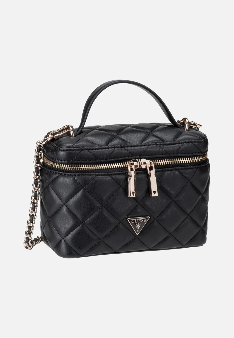 Juliet Canister 56770 Black - Henkeltasche