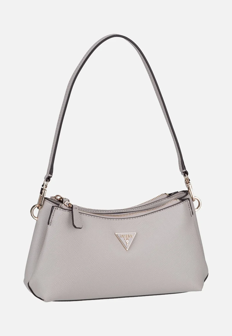 Noelle II 3 Comp Saffiano 72730 Taupe - Abendtasche