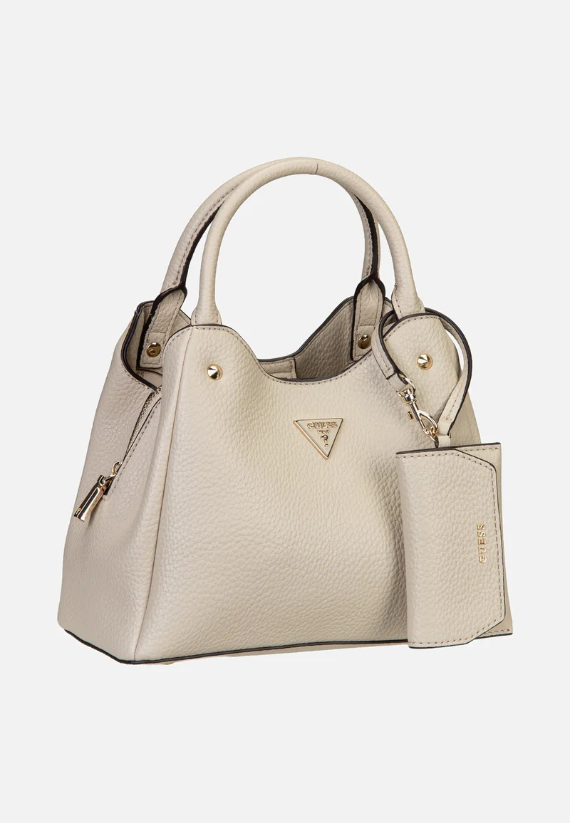 Lorella Small Girlfriend 6220 Bone - Henkeltasche