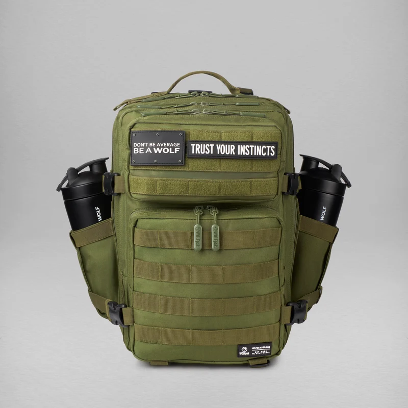 35L Backpack OD Green