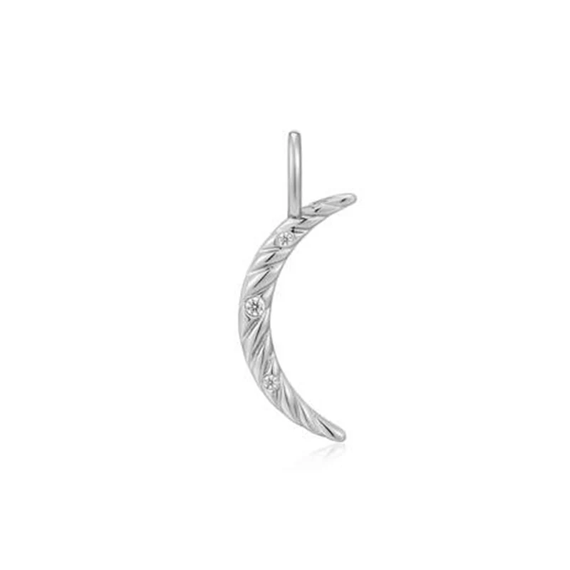 Ania Haie Pop Charms 925 Sterling Silver Charm AH-NC048-10H