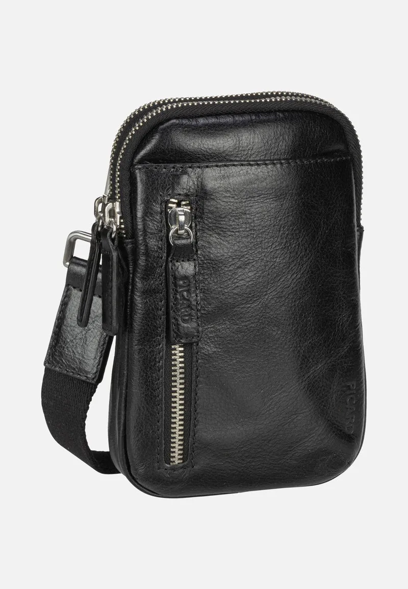 Buddy 5118 Schwarz - Handytasche