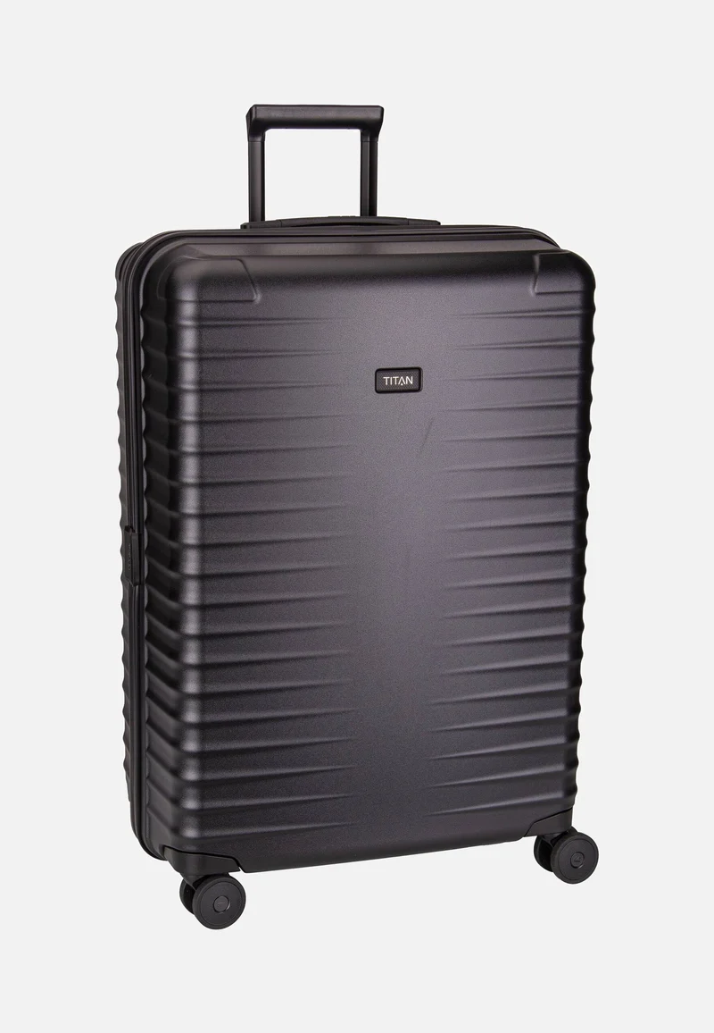 UPGRADE 4w Trolley L Nightshade Black - Koffer