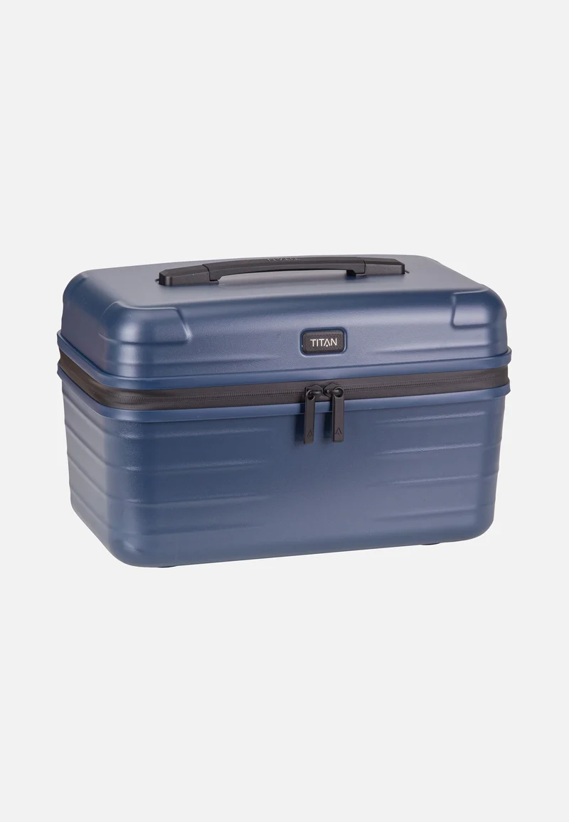 UPGRADE Beautycase Midnight Blue - Kosmetikkoffer