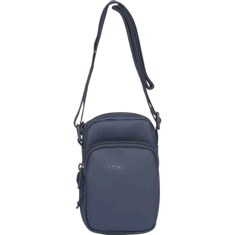 Beckmann Sport Crossbody Bag Navy Umhängetasche