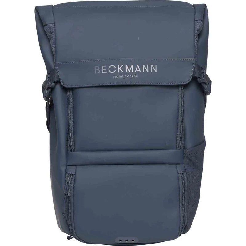 Beckmann Street Light Navy Rucksack