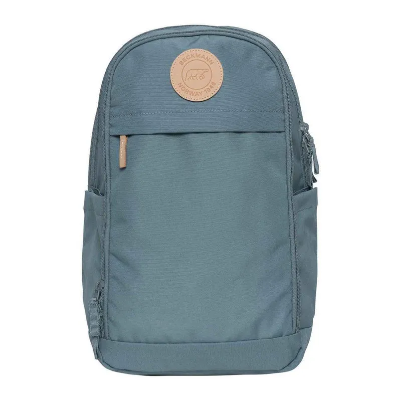 Beckmann Urban Petrol Schulrucksack