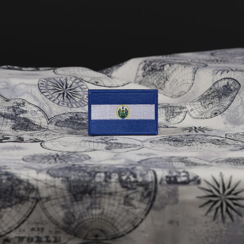 El Salvador Flag