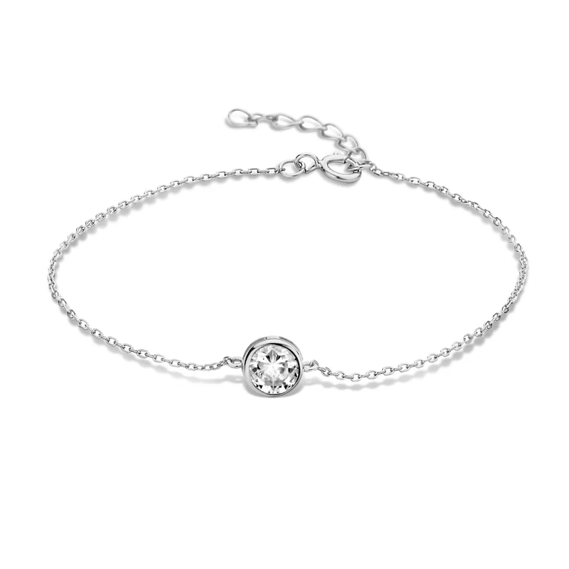 Violet Hamden Venus 925 Sterling Silbernes Armband mit Geburtsstein VH320009-NOV