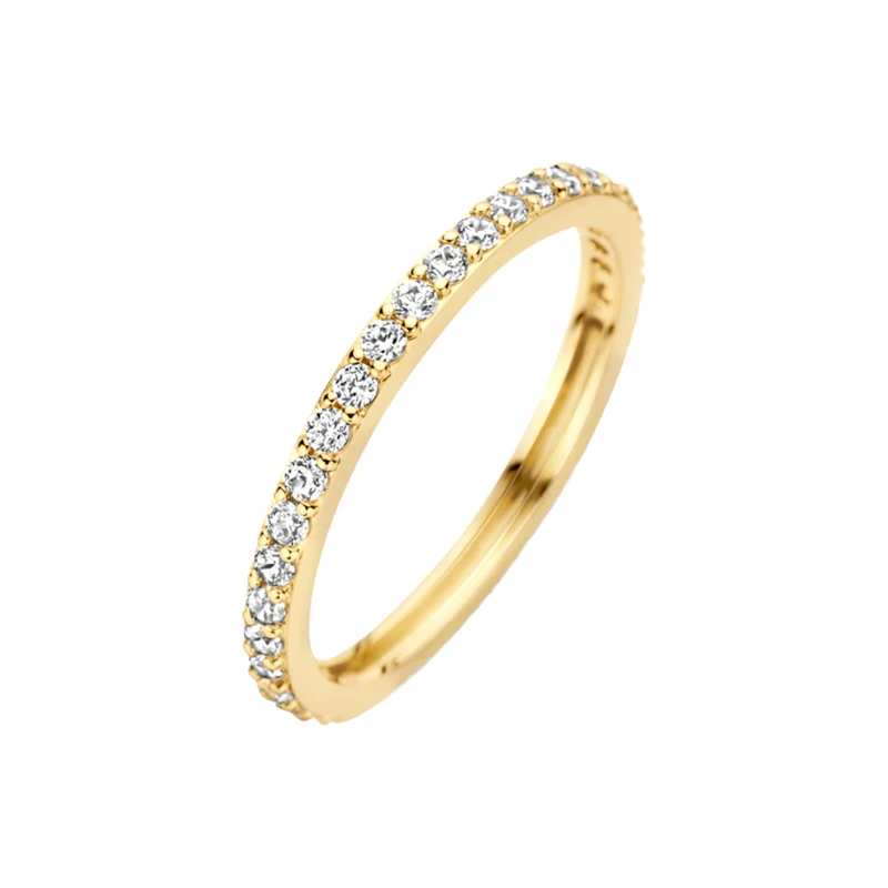 Blush damen Ring 585 Gold 1244YZI/58