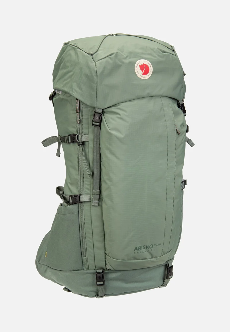 Abisko Friluft 35 S/M Patina Green - Wanderrucksack