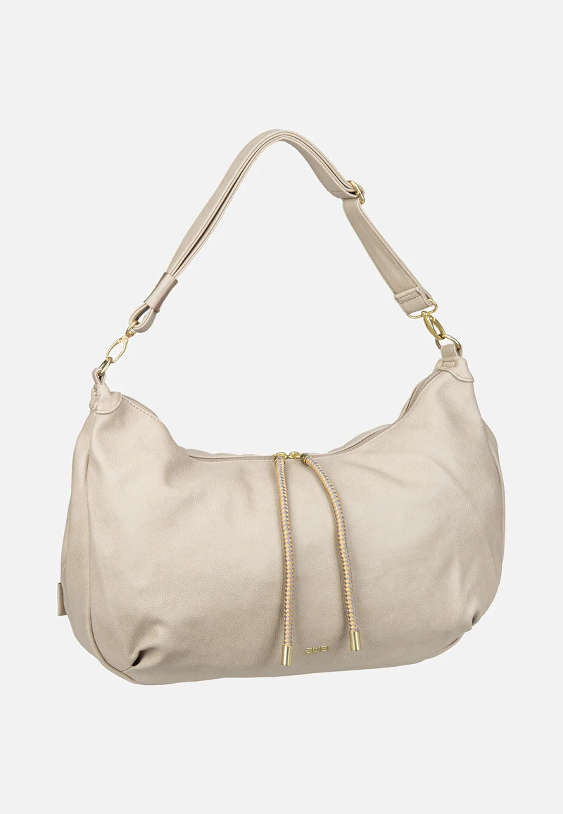 Lola LO140 Sand - Hobo Bag
