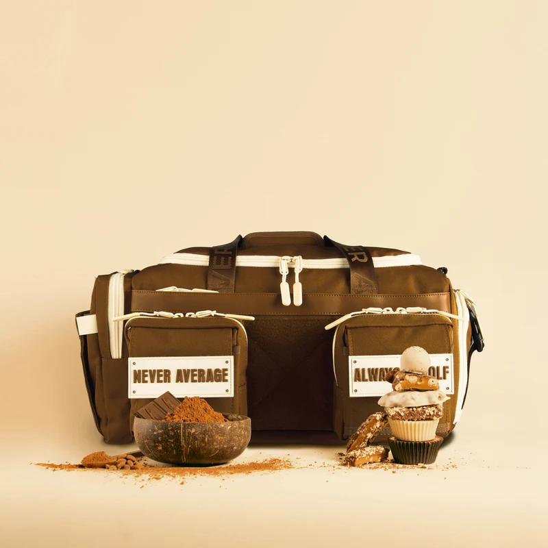 30L Perfect Duffle Bag Cocoa