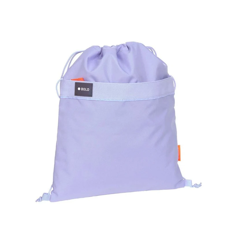 Lässig Bold Lavender Sportbeutel