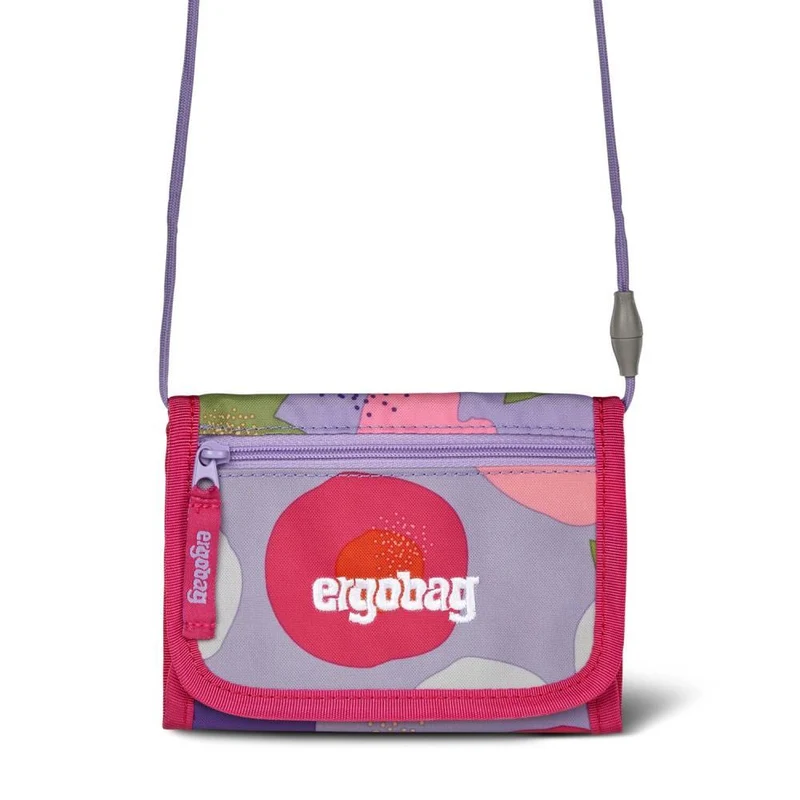 Ergobag Brustbeutel BlütenzauBär