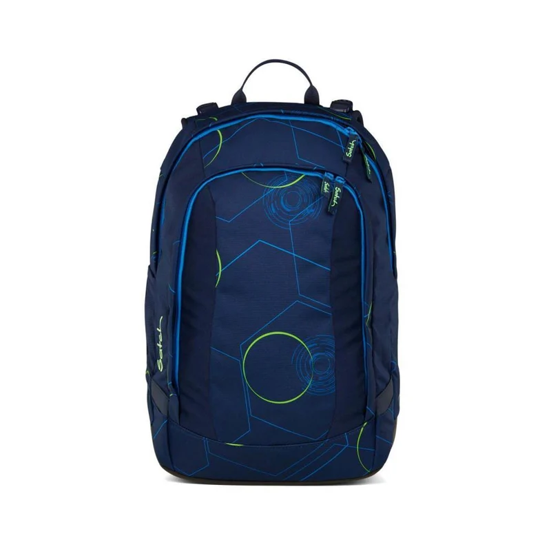 Satch Air Blue Tech Schulrucksack