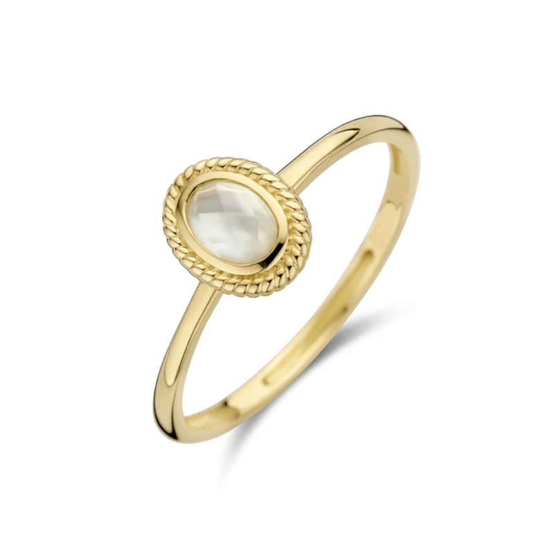 Blush damen Ring 585 Gold 1239YMQ/46