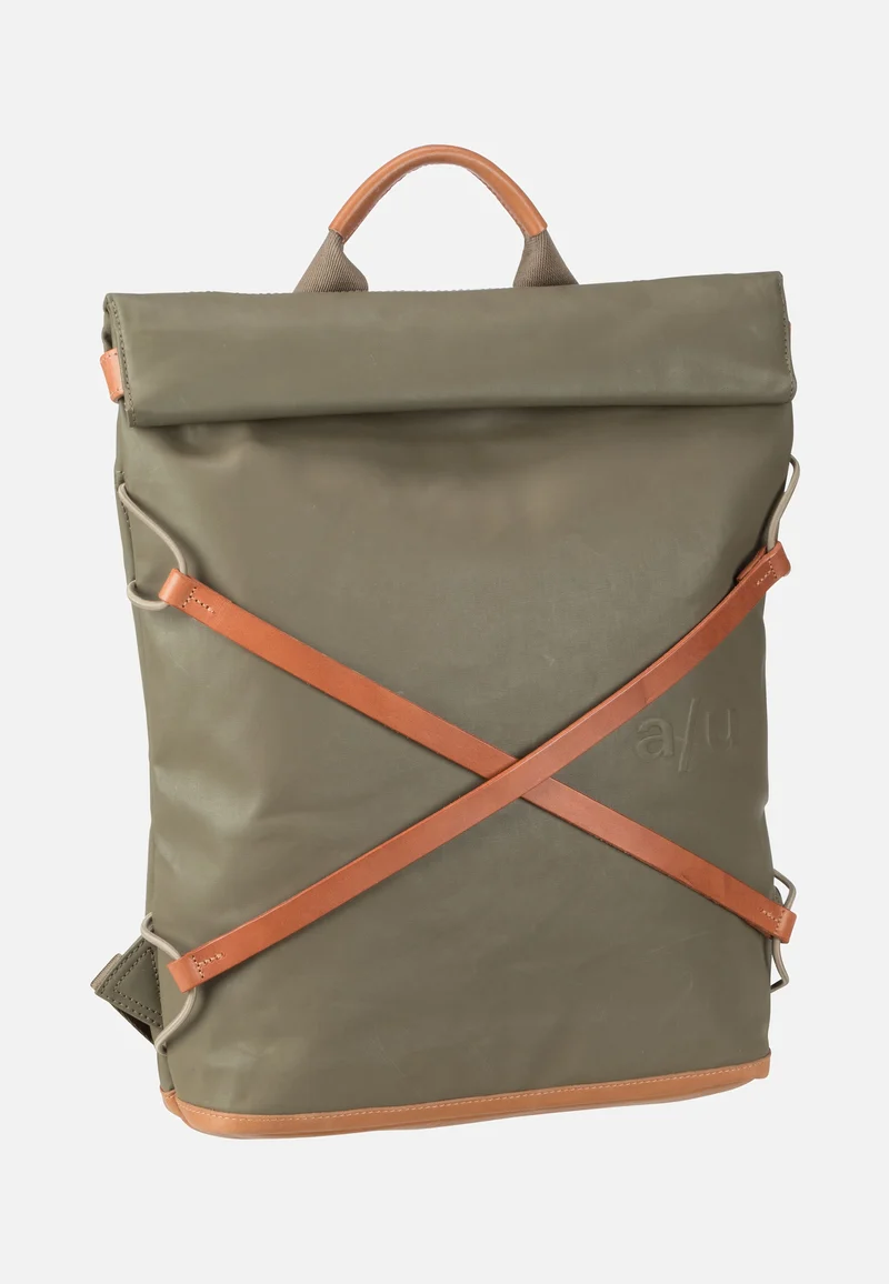 Yokohama Fallen Rock - Rolltop Rucksack