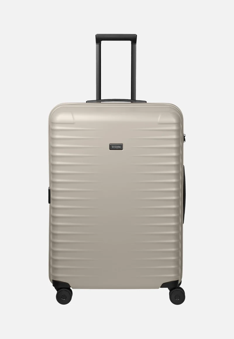 UPGRADE 4w Trolley L Moonstone Grey - Koffer