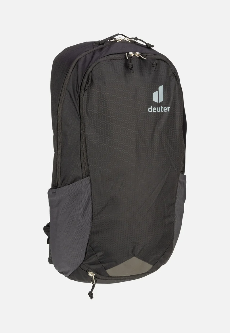 Race Air 14+3 Black - Fahrradrucksack