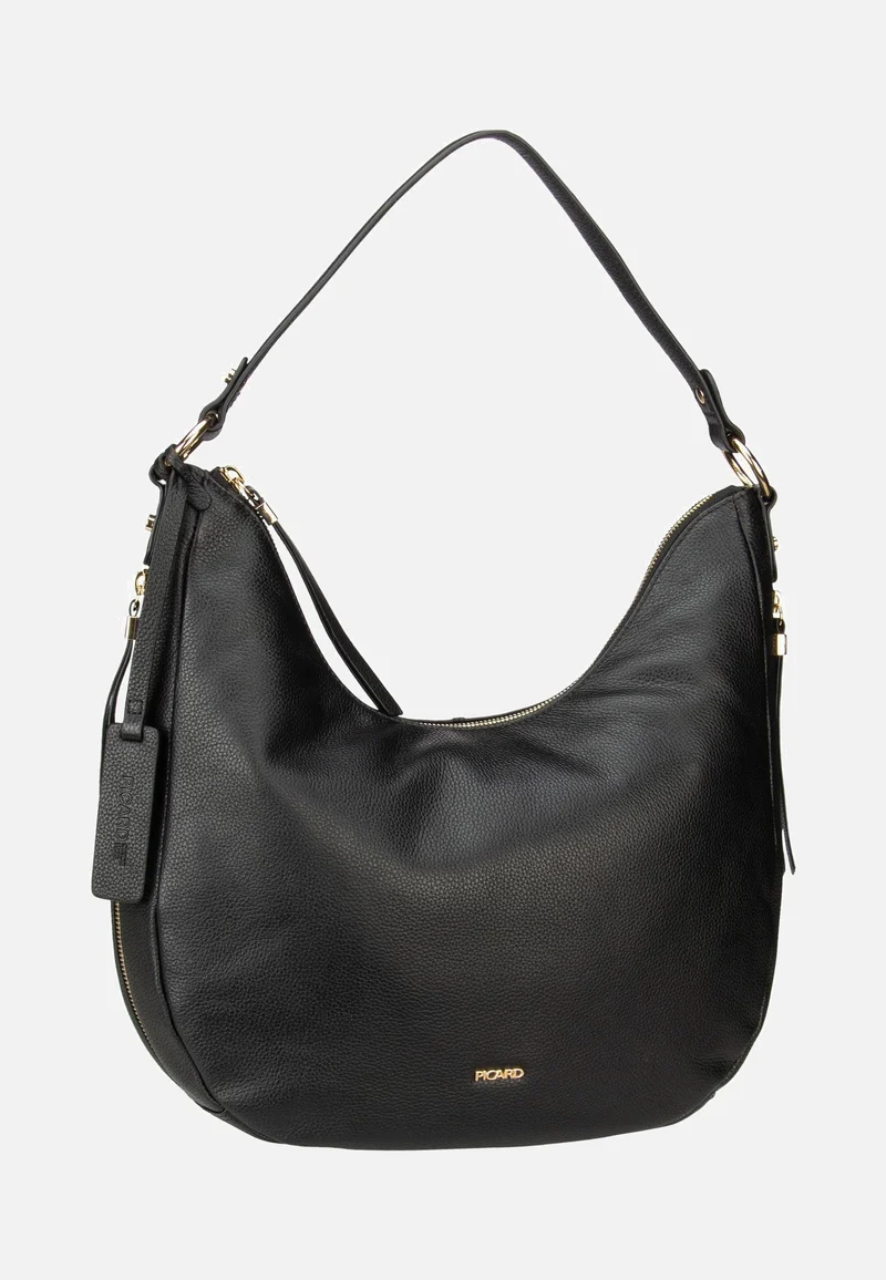 Java 1211 Schwarz - Schultertasche