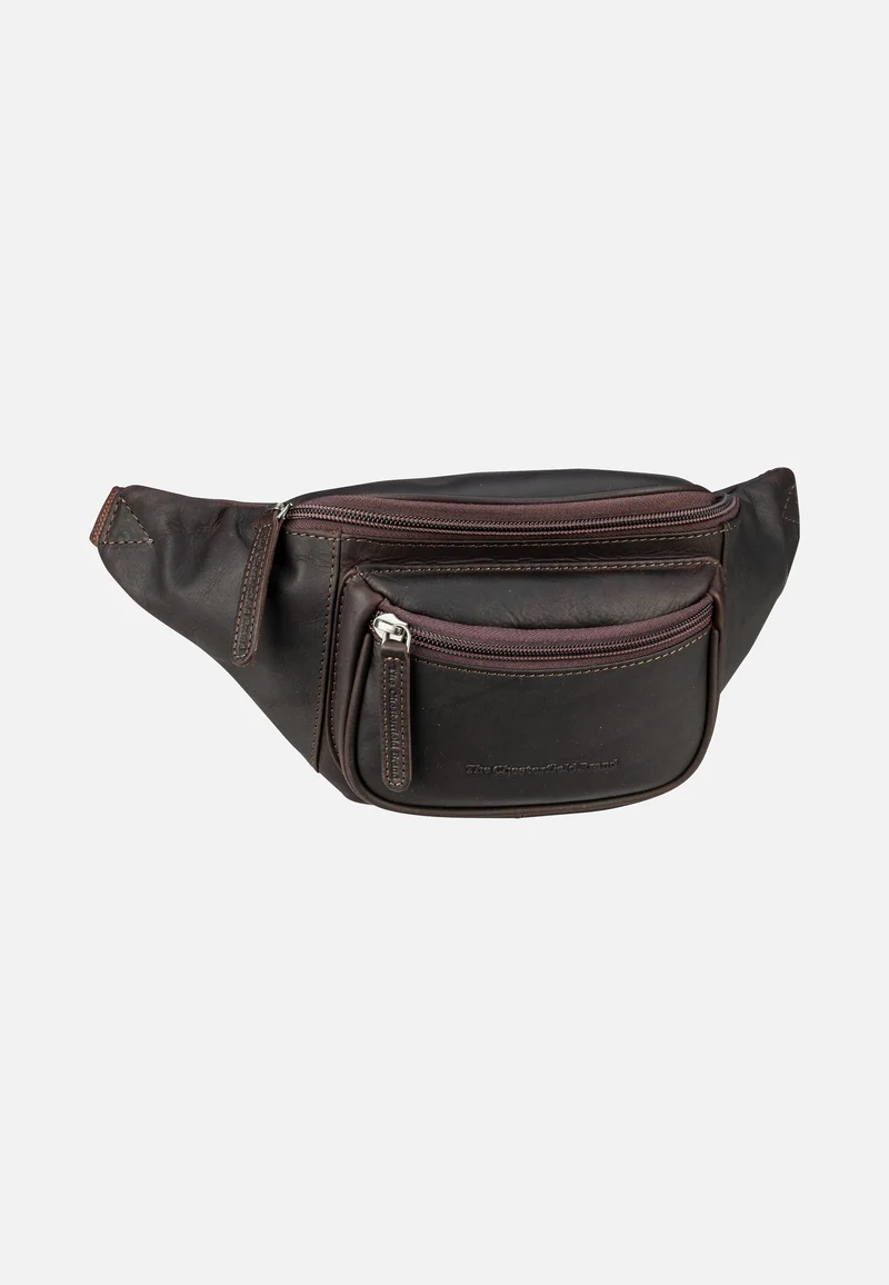 Jack 0002 Brown - Bauchtasche