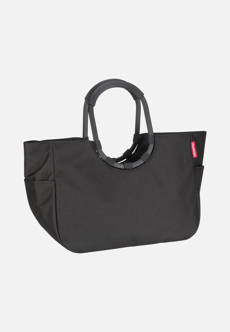 Loopshopper L Frame Black - Einkaufskorb