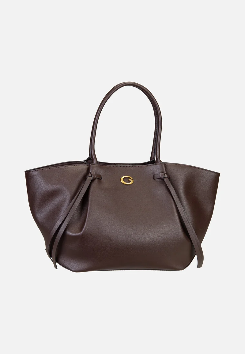 Allegra Girlfriend 37230 Brown - Tote Bag