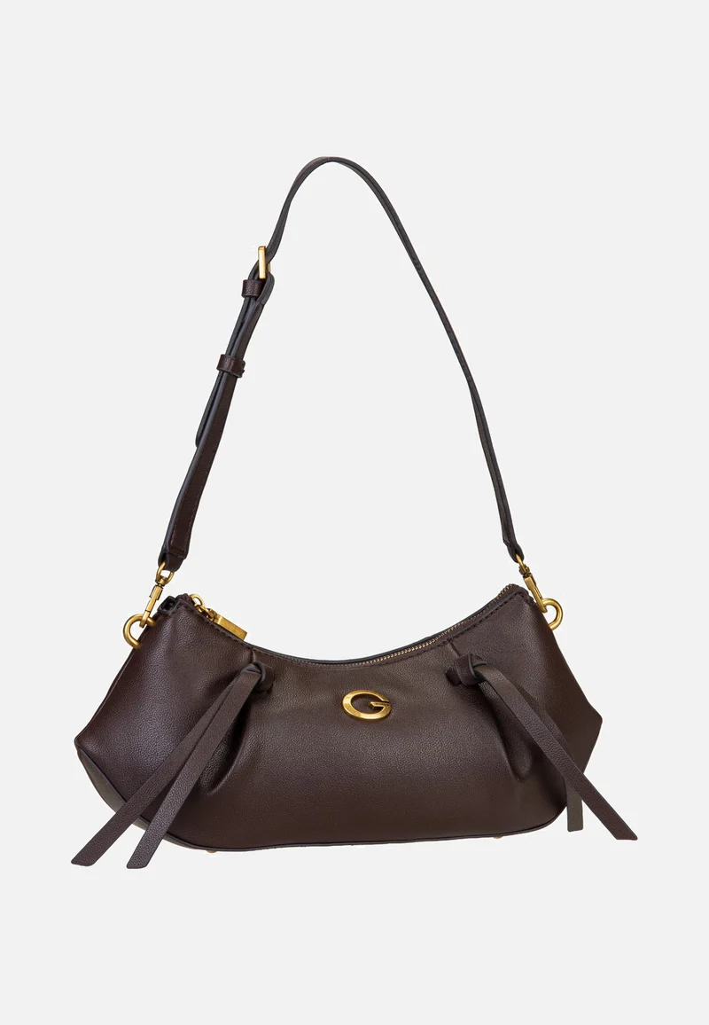 Allegra Shoulder 37180 Brown - Schultertasche