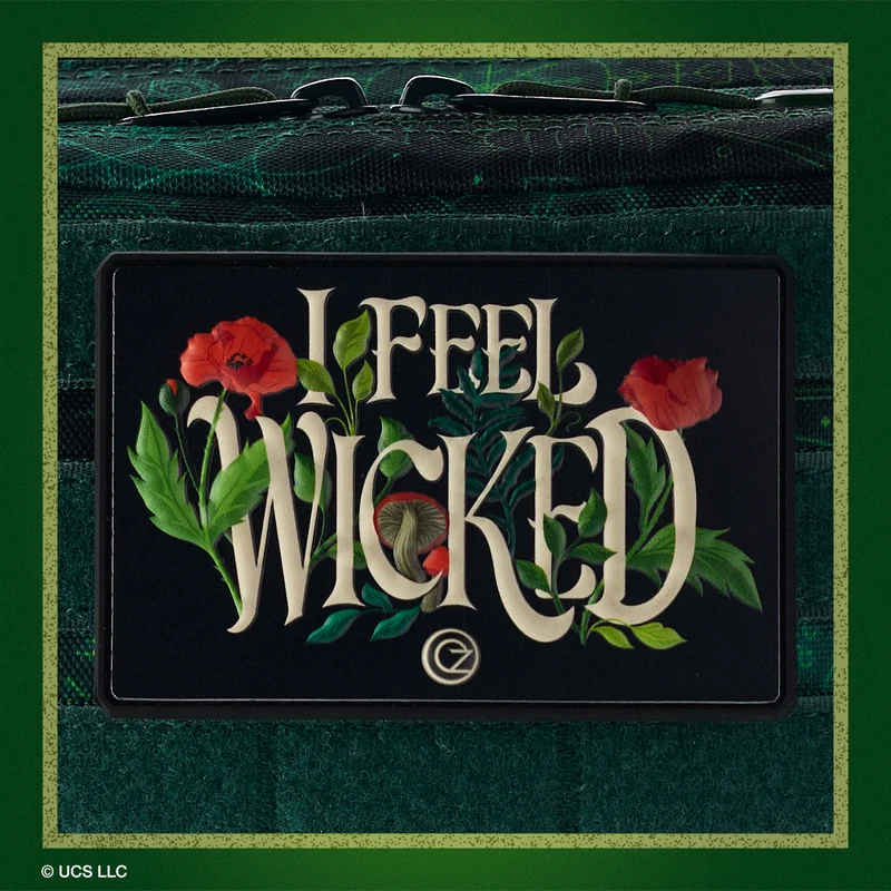 I Feel Wicked Patch Sale