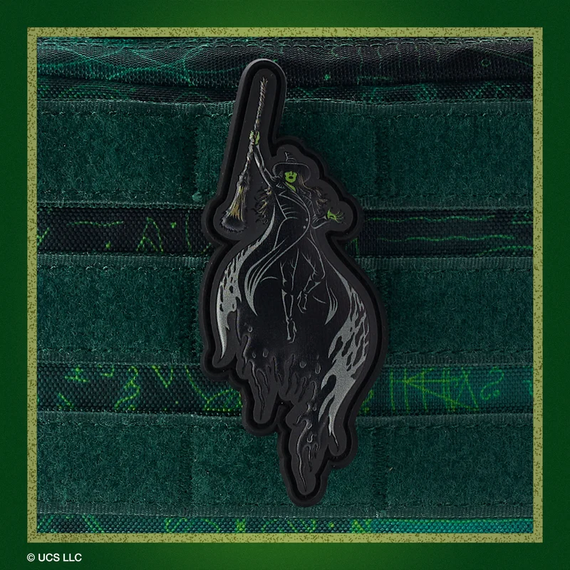 WICKED Elphaba Flight Patch Sale