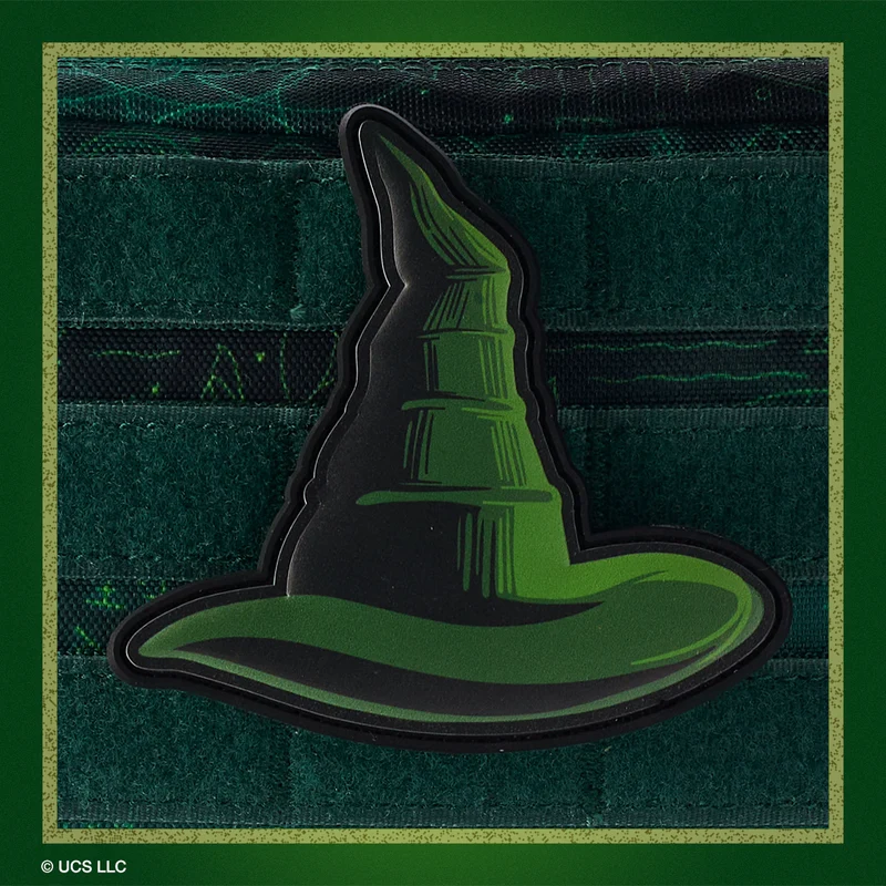 WICKED Elphaba Hat Patch Sale